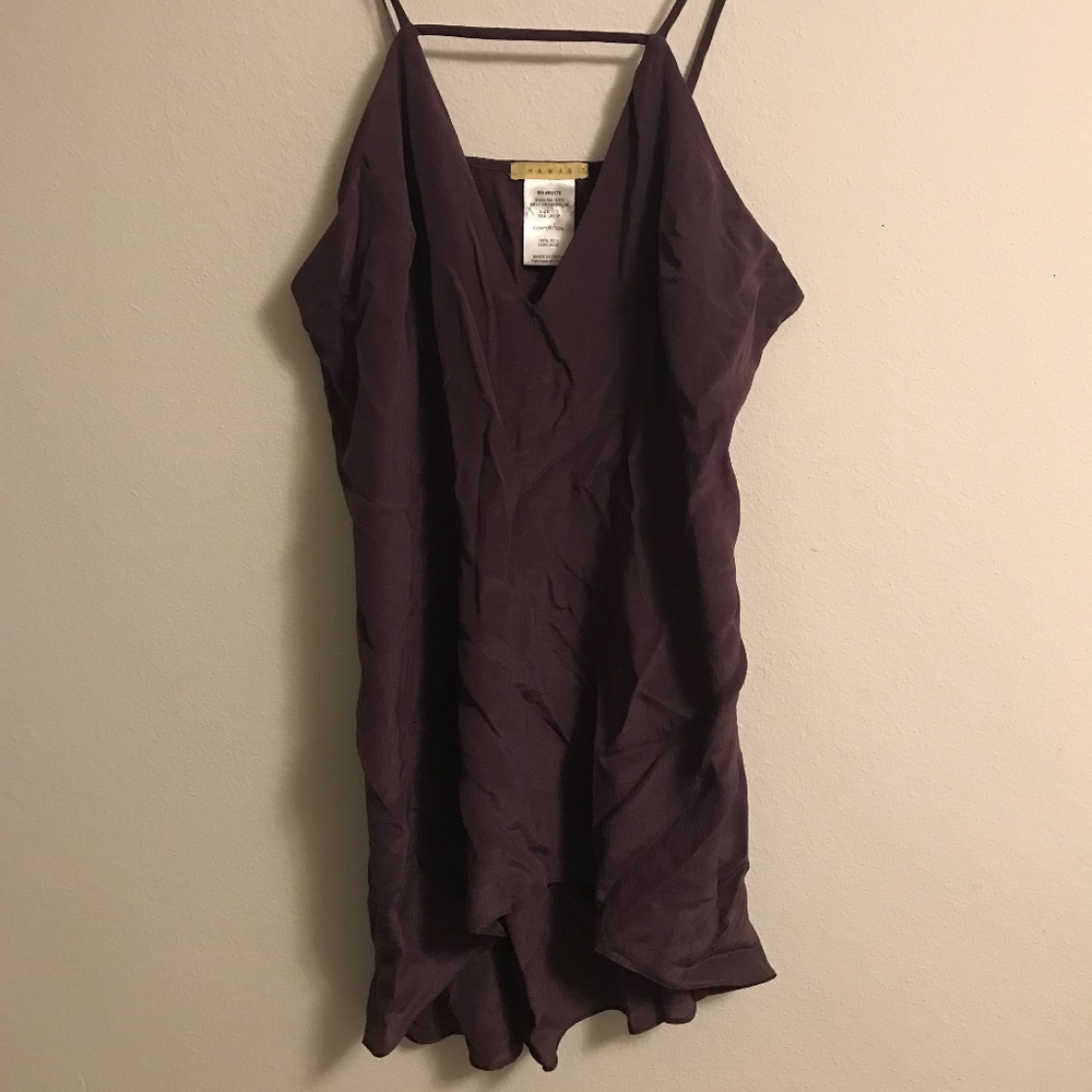 💫💕Hawks 100% Silk Tank - Anthropologie - Picture 2 of 3